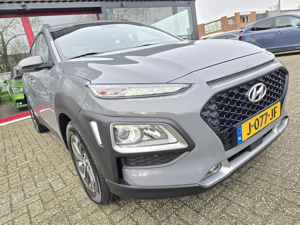Hoofdafbeelding Hyundai Kona