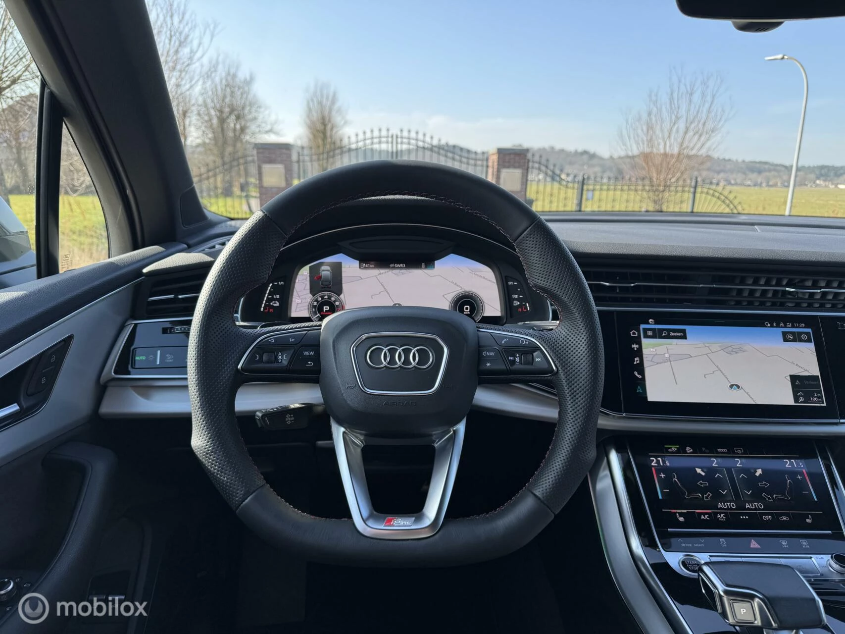 Hoofdafbeelding Audi Q7