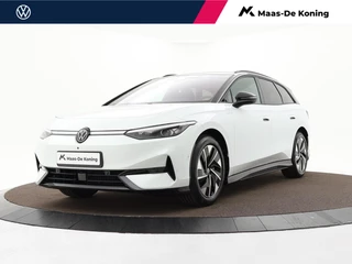 Volkswagen ID.7 Pro Limited Edition 77 kWh accu 286 PK · Draadloze telefoonlader · 360 camera · verwarmde voorstoelen · Voorraad OUTLET · Prijs is inclusief inruilpremie ·