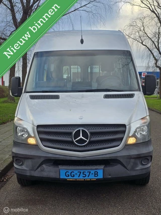 Mercedes Sprinter bus 313 2.2 CDI 366 TAXI/ROLSTOEL