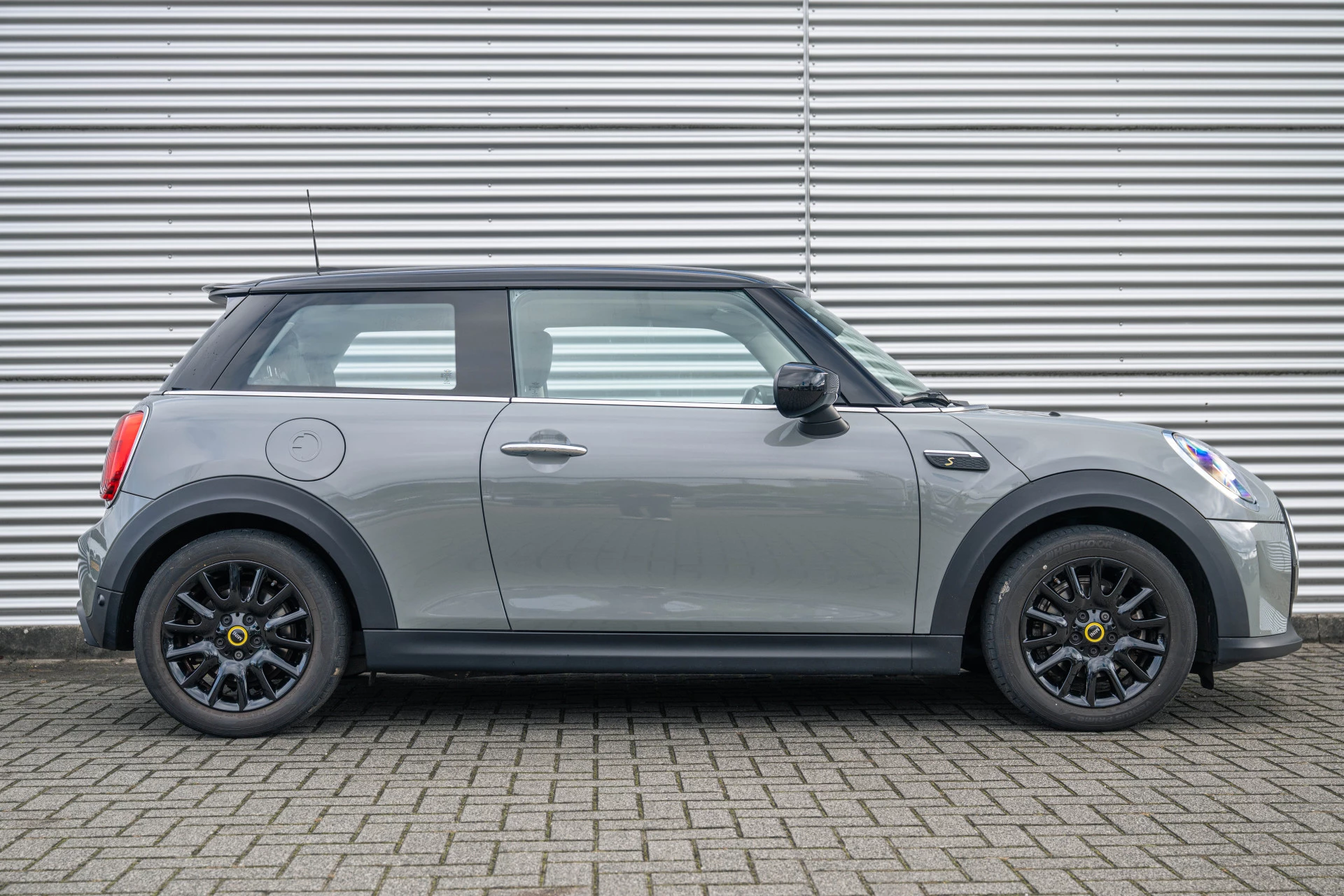 Hoofdafbeelding MINI Electric