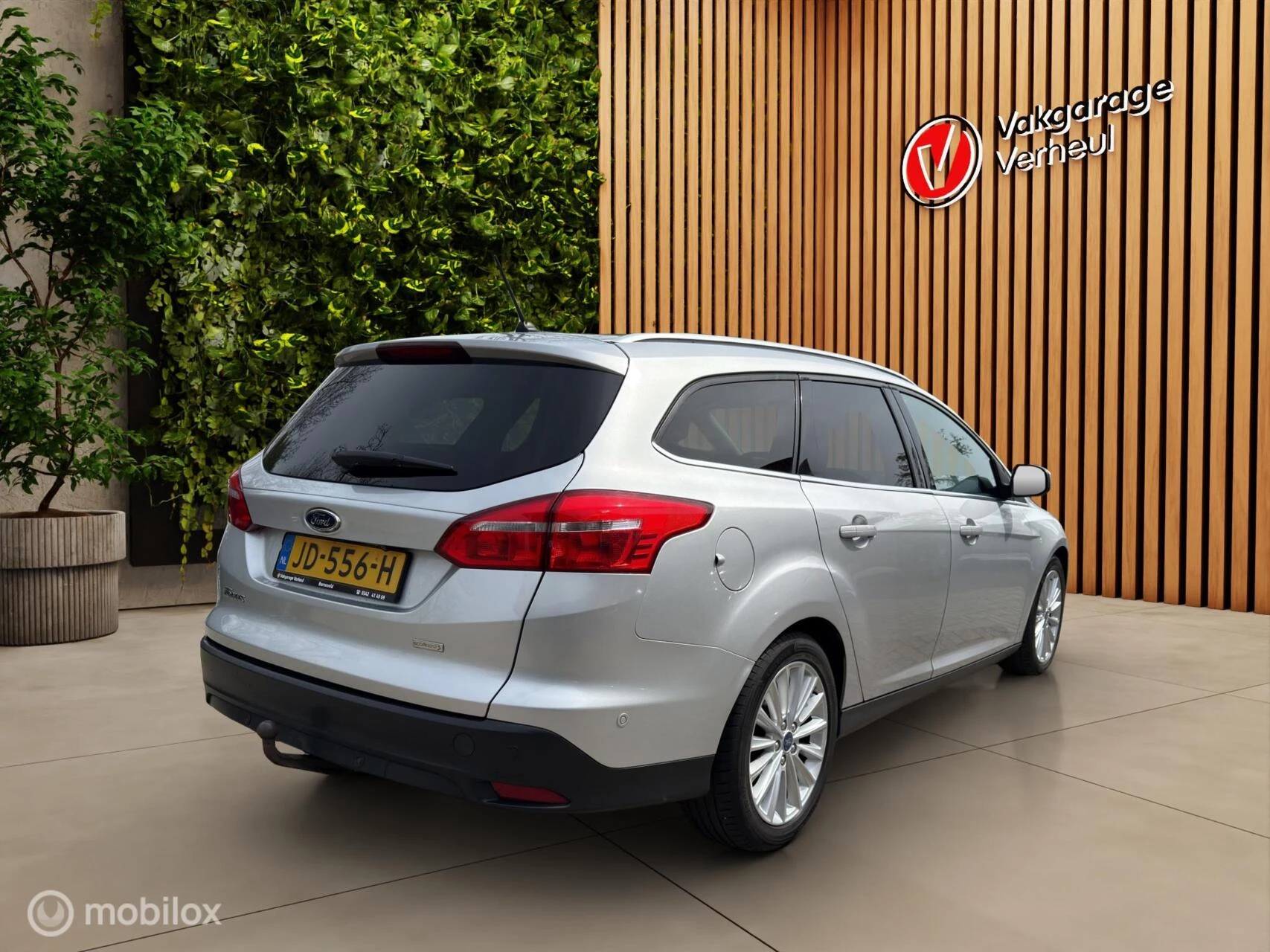 Hoofdafbeelding Ford Focus