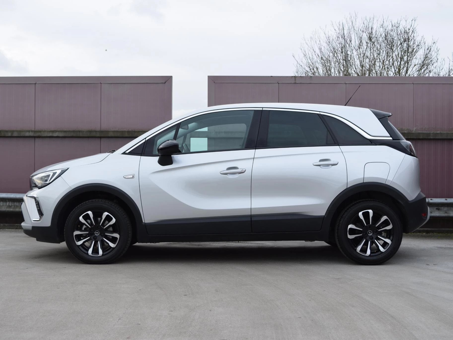 Hoofdafbeelding Opel Crossland