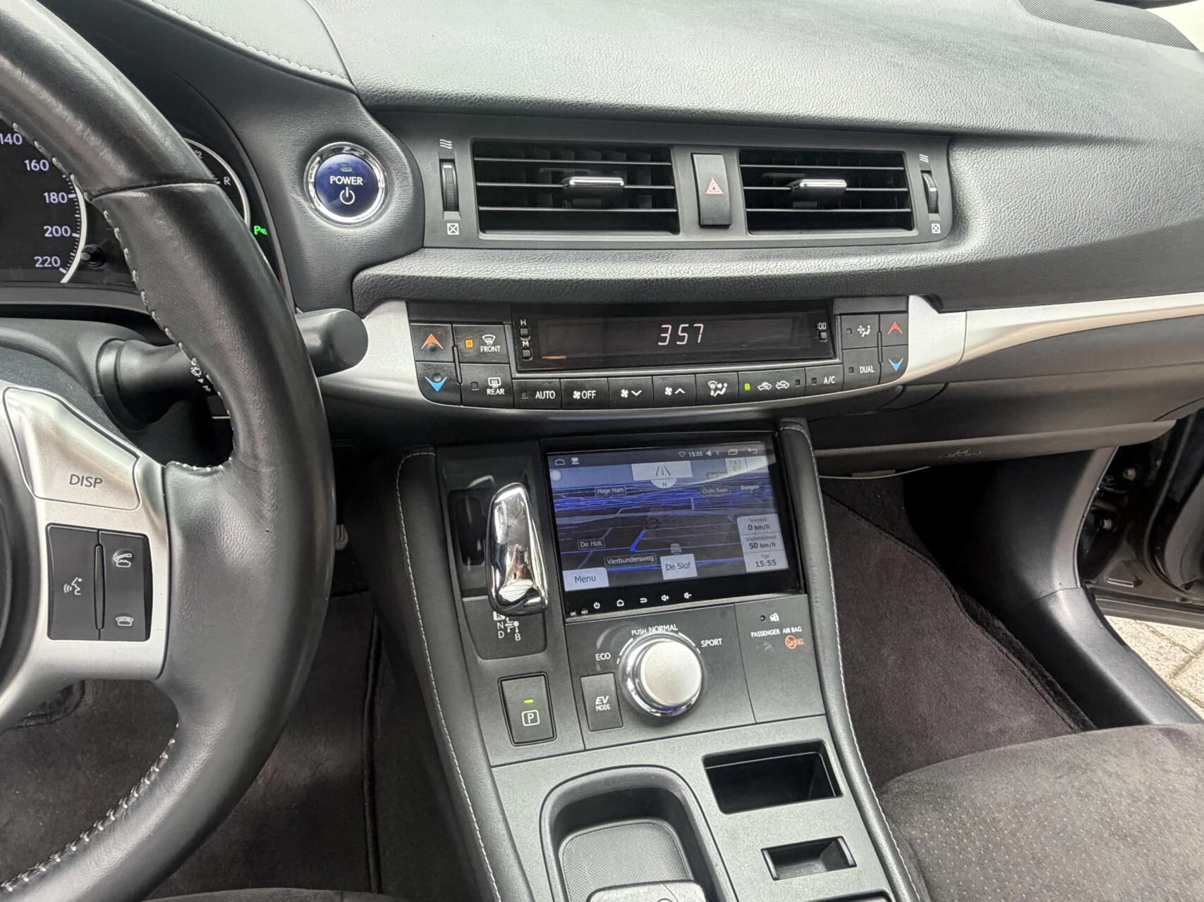 Hoofdafbeelding Lexus CT