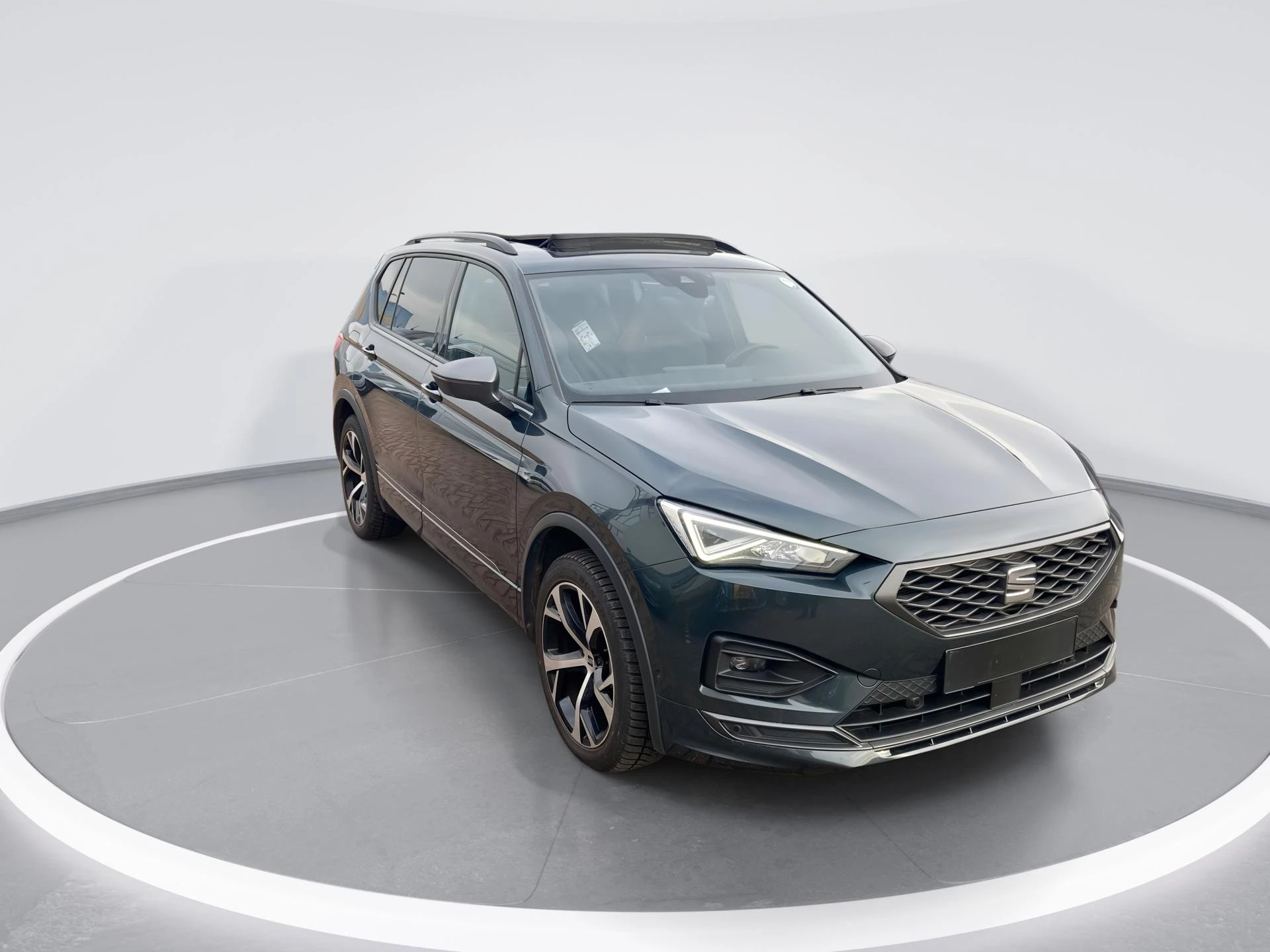 Hoofdafbeelding SEAT Tarraco