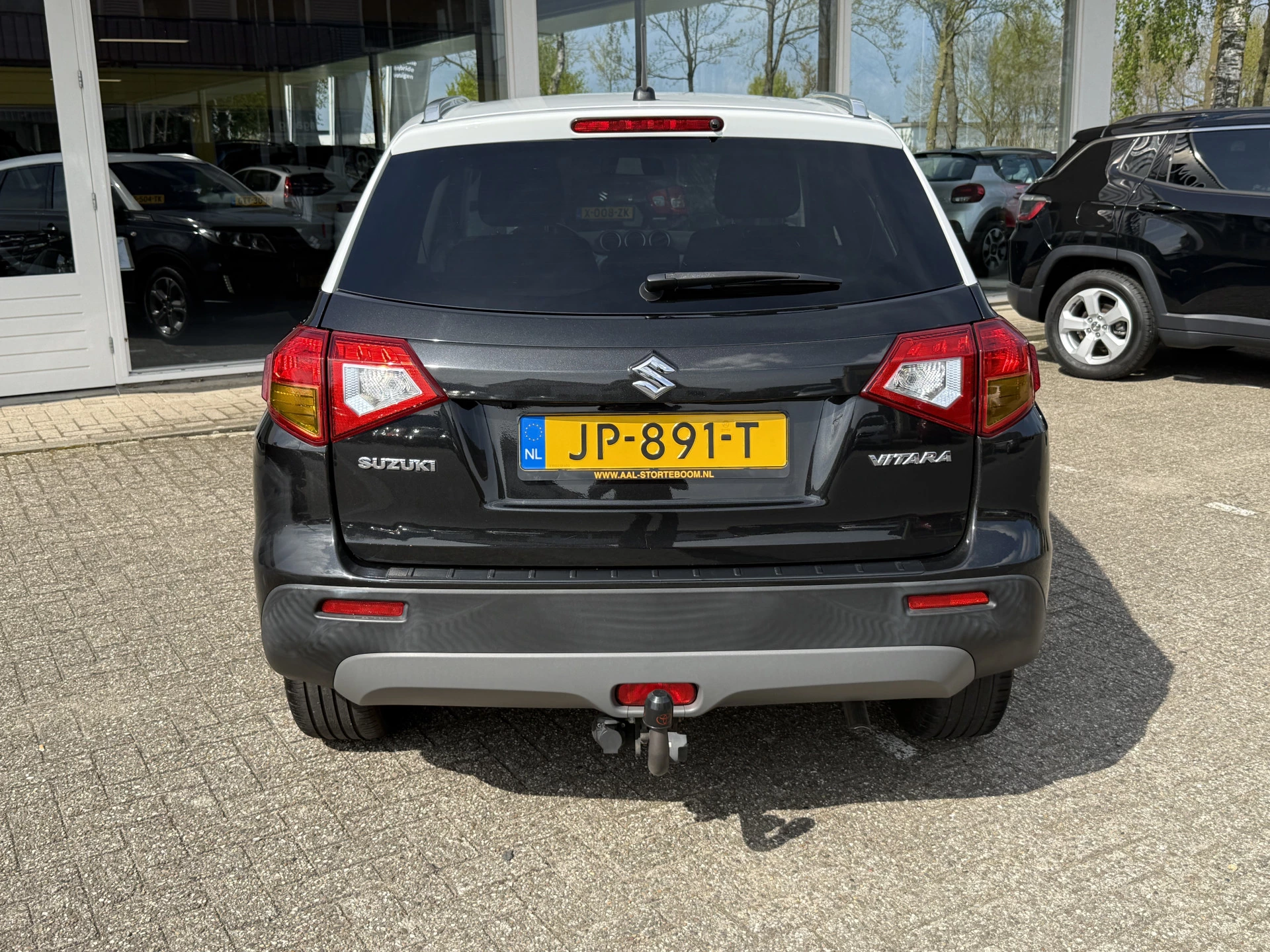 Hoofdafbeelding Suzuki Vitara