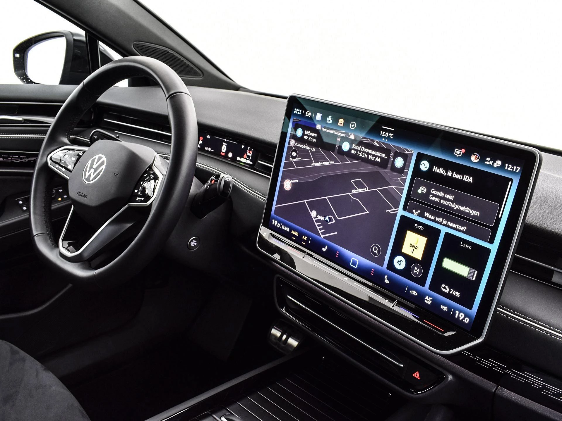 Hoofdafbeelding Volkswagen ID.7