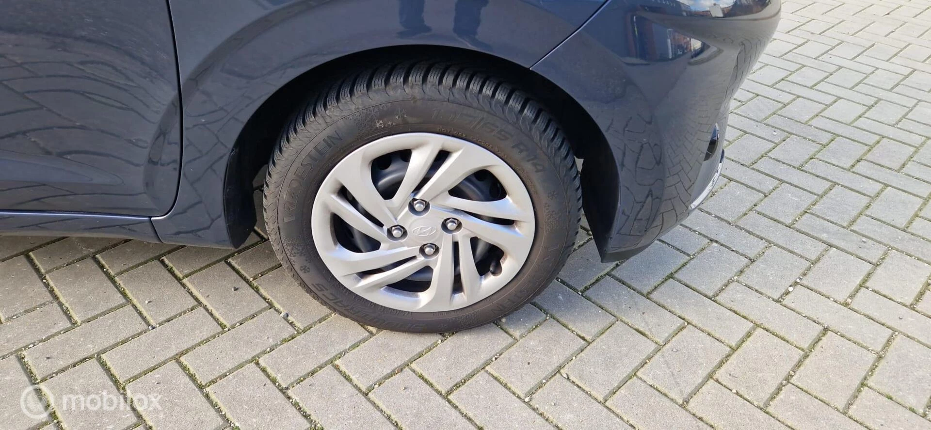 Hoofdafbeelding Hyundai i10