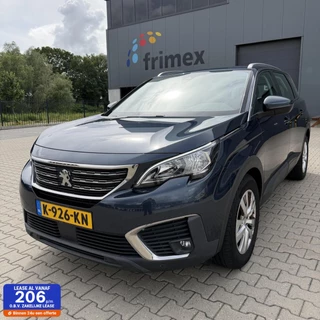 Peugeot 5008 1.2 Allure | Automaat | 7 Persoon | NW RIEM