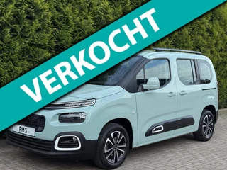 Citroen Berlingo 1.2 PureTech Shine CarPlay
