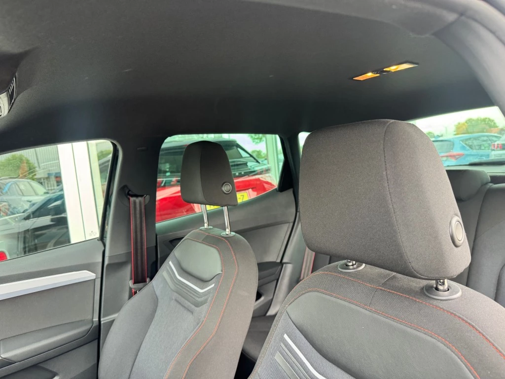 Hoofdafbeelding SEAT Arona