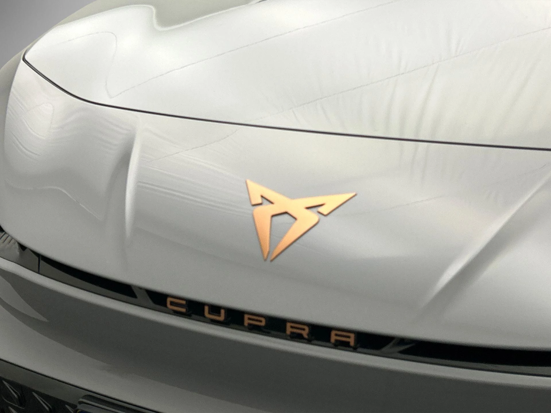 Hoofdafbeelding CUPRA Born