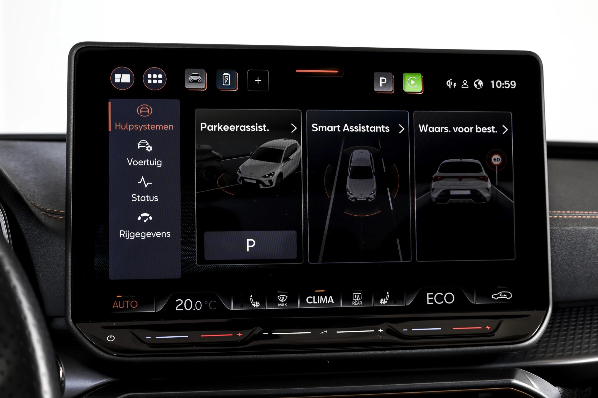 Hoofdafbeelding CUPRA Leon