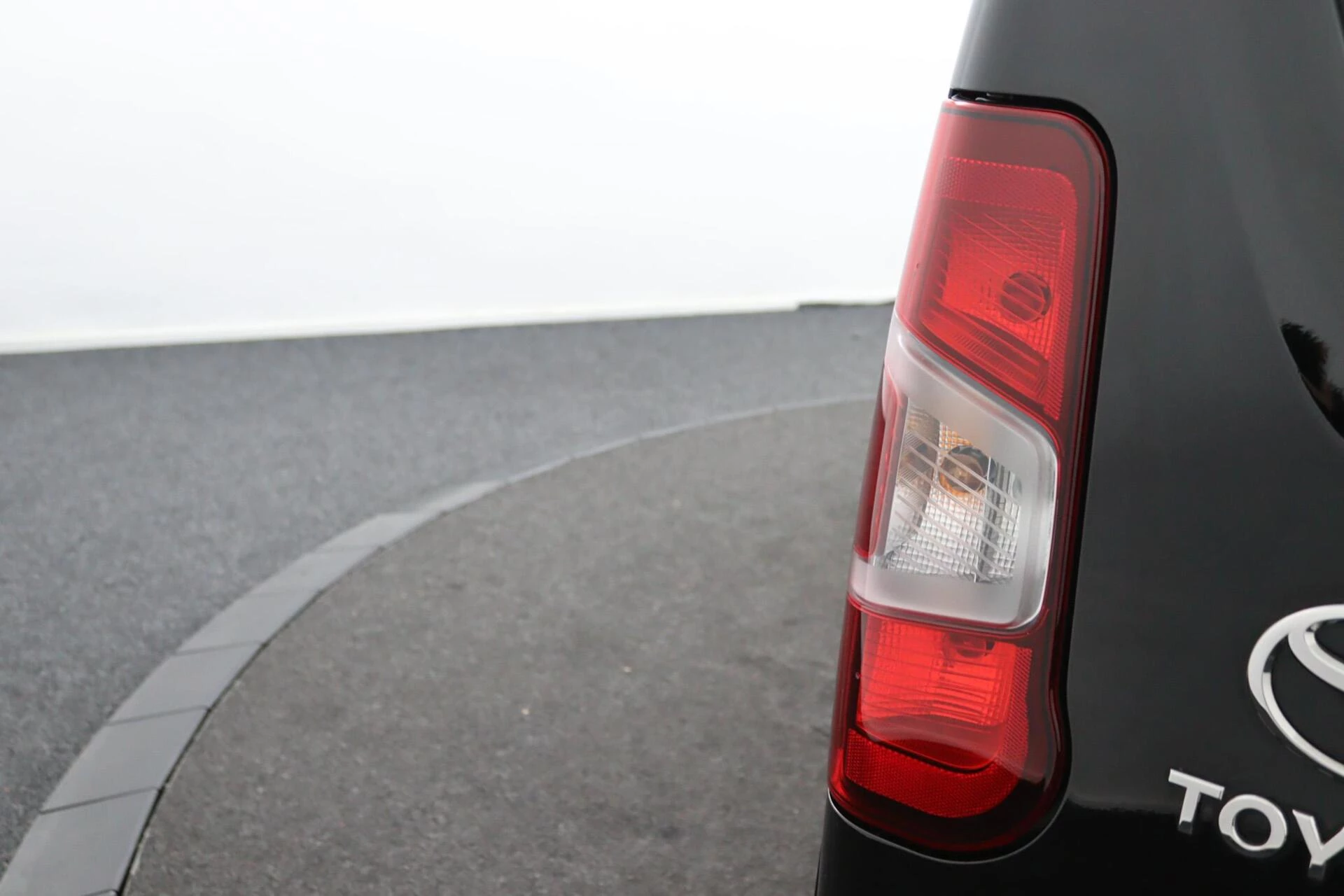 Hoofdafbeelding Toyota ProAce