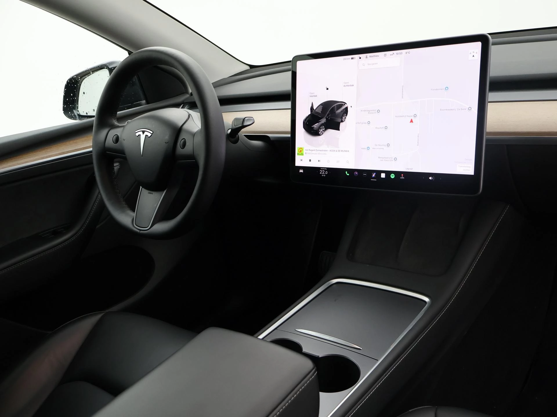 Hoofdafbeelding Tesla Model Y