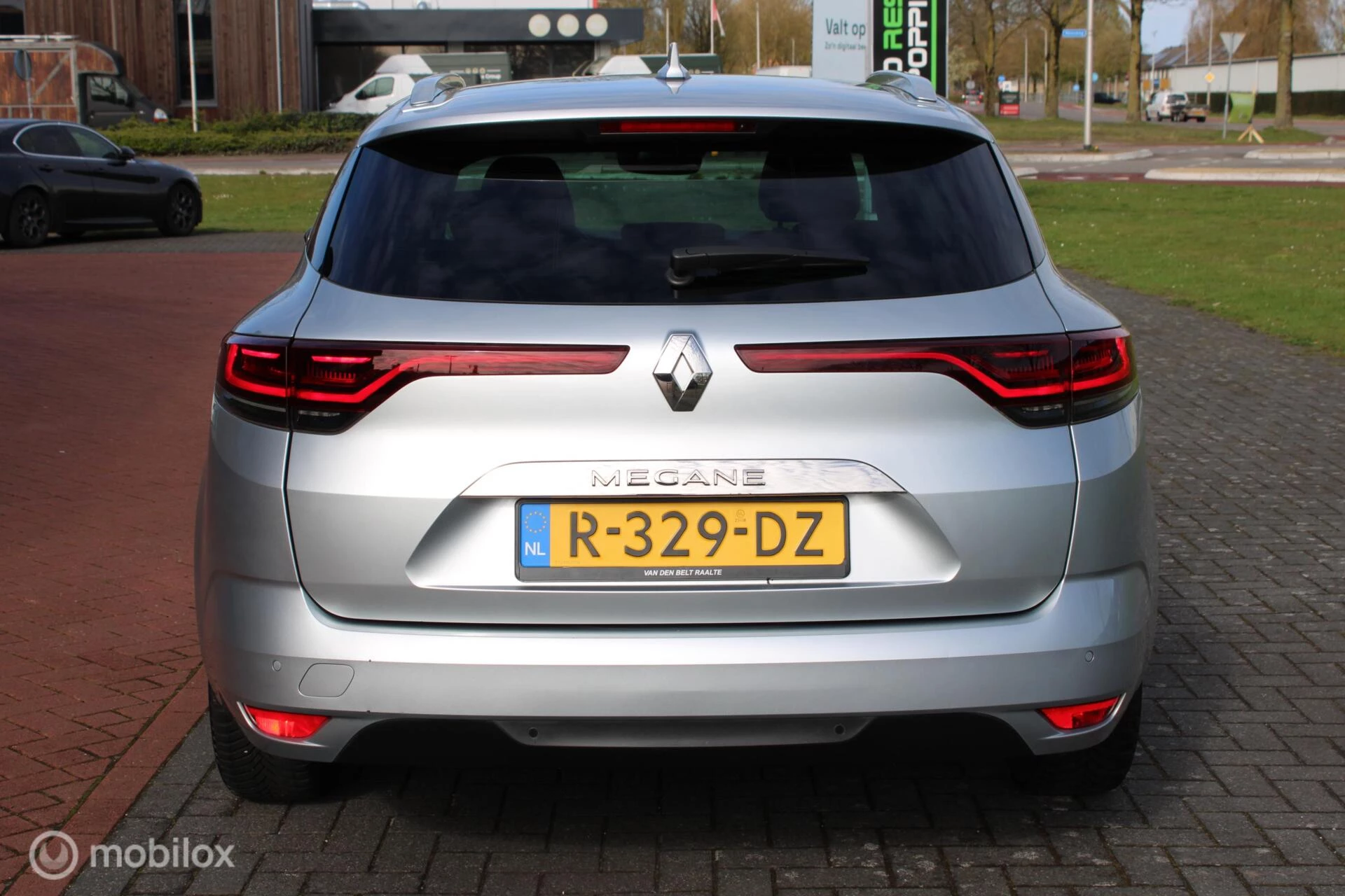 Hoofdafbeelding Renault Mégane Estate