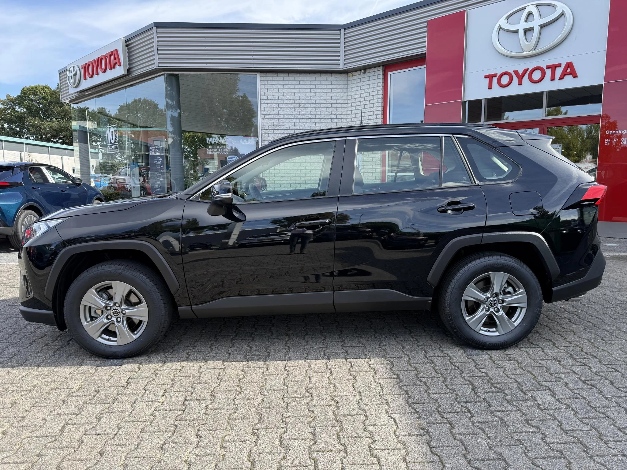 Hoofdafbeelding Toyota RAV4