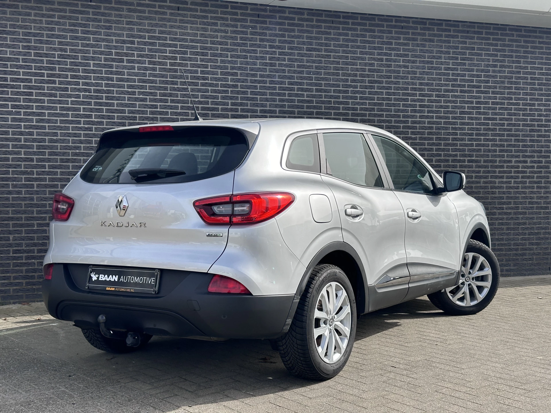 Hoofdafbeelding Renault Kadjar