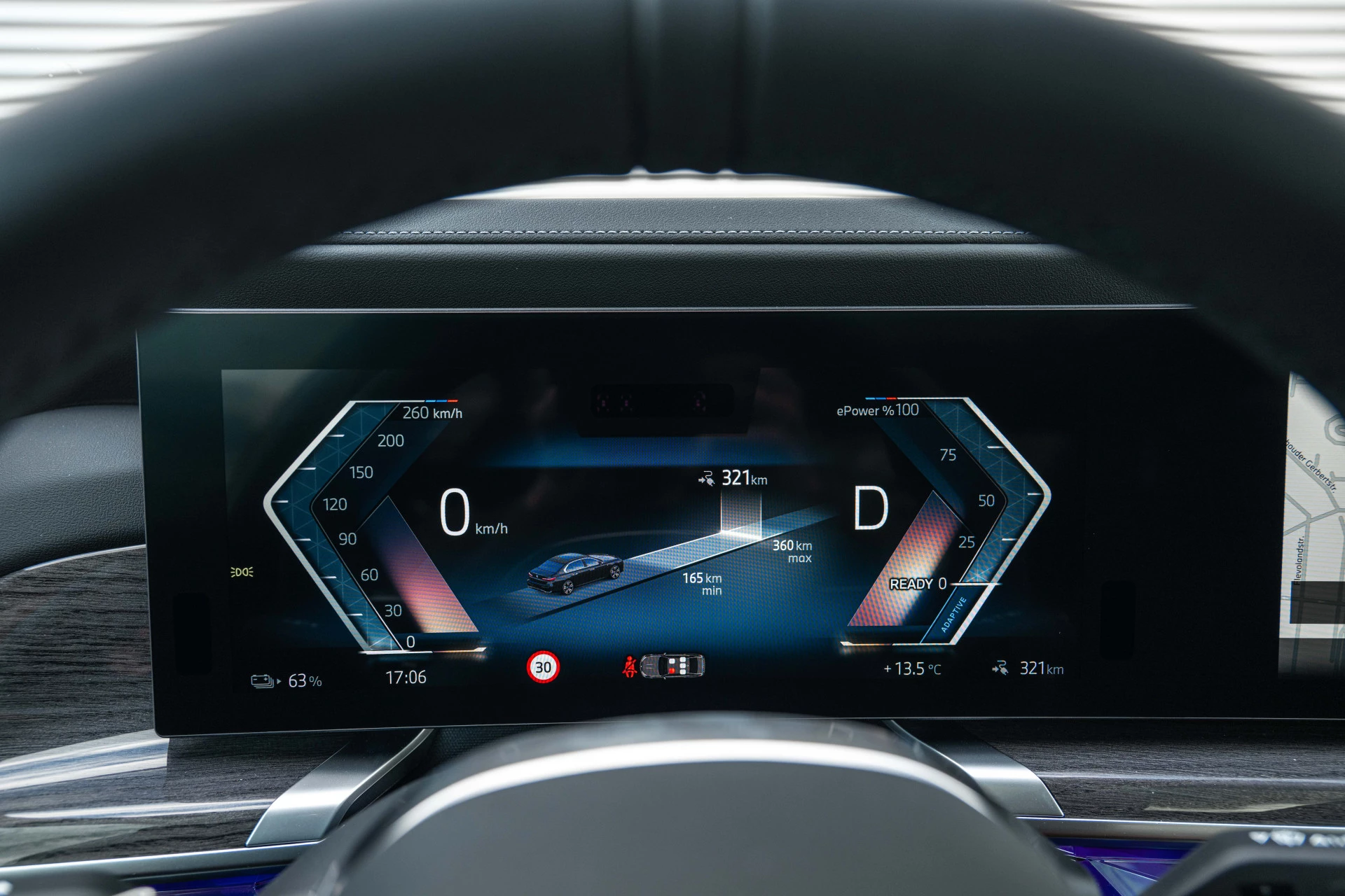 Hoofdafbeelding BMW i7