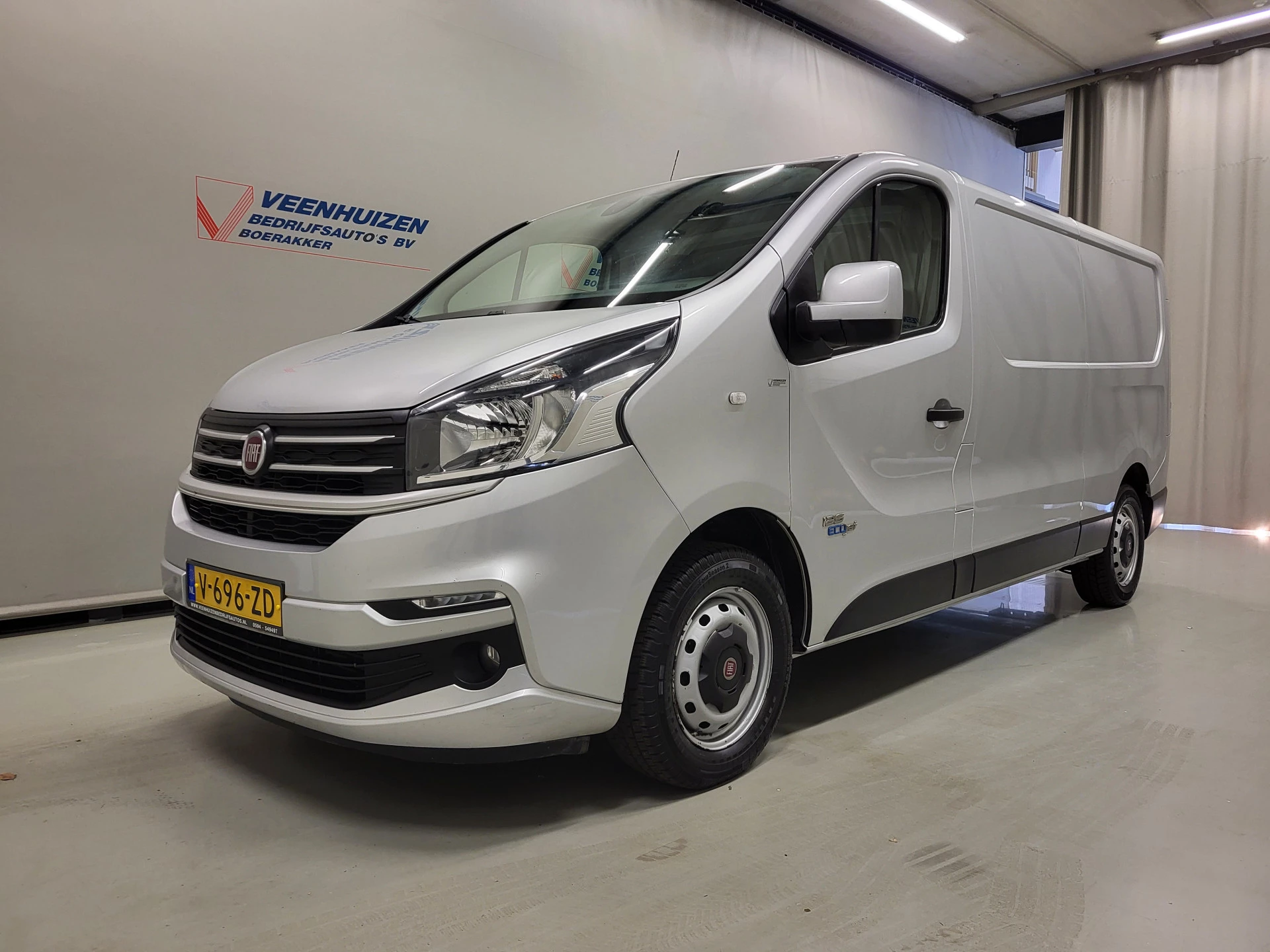 Hoofdafbeelding Fiat Talento