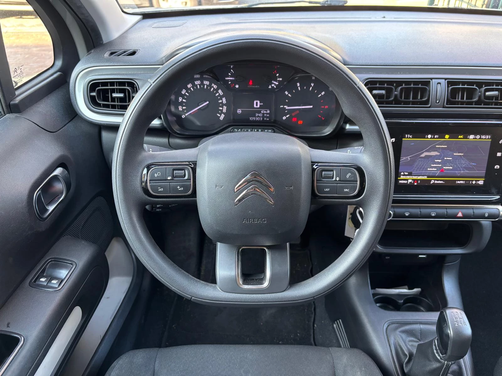 Hoofdafbeelding Citroën C3