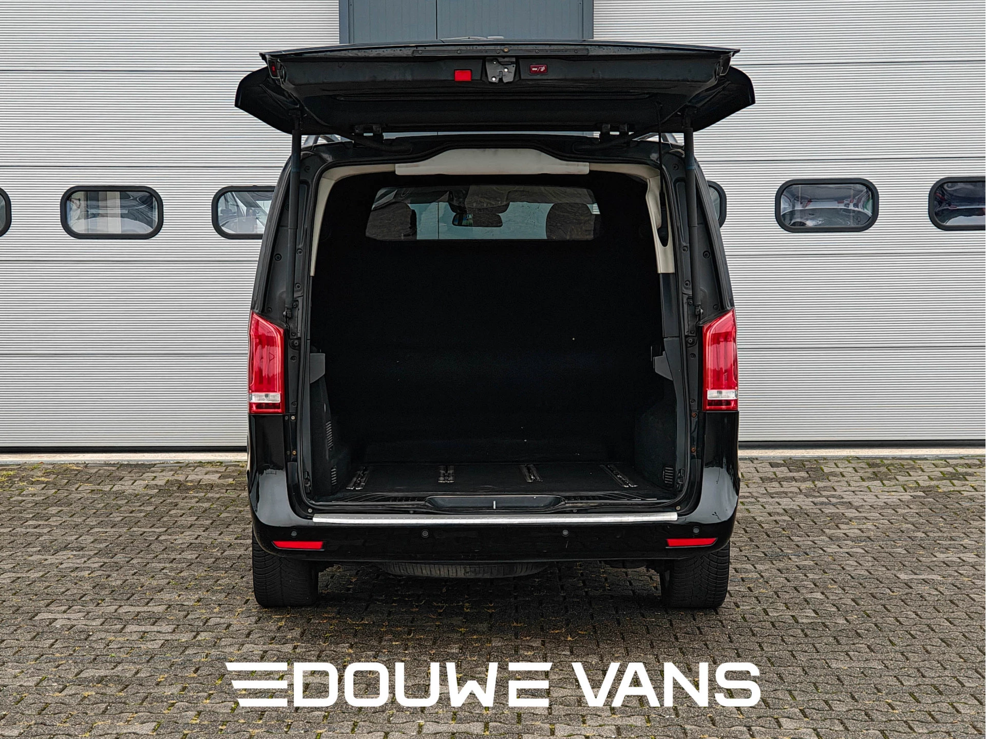 Hoofdafbeelding Mercedes-Benz V-Klasse