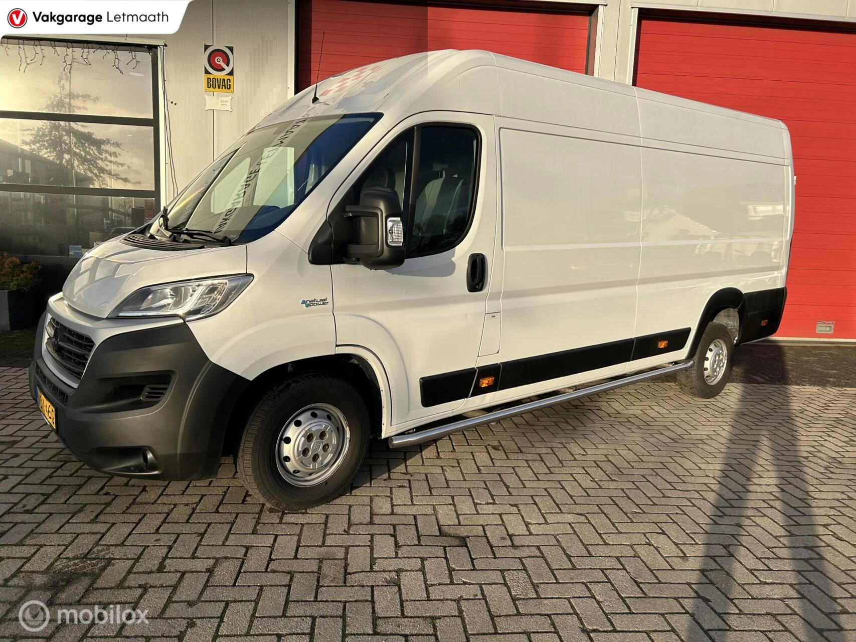 Hoofdafbeelding Fiat Ducato