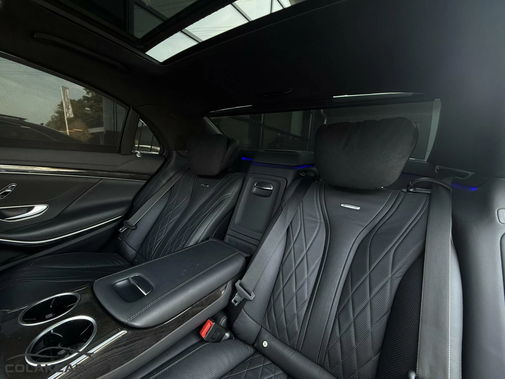 Hoofdafbeelding Mercedes-Benz S-Klasse