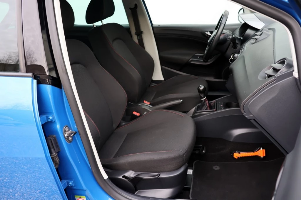 Hoofdafbeelding SEAT Ibiza