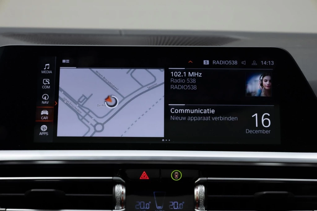 Hoofdafbeelding BMW 4 Serie