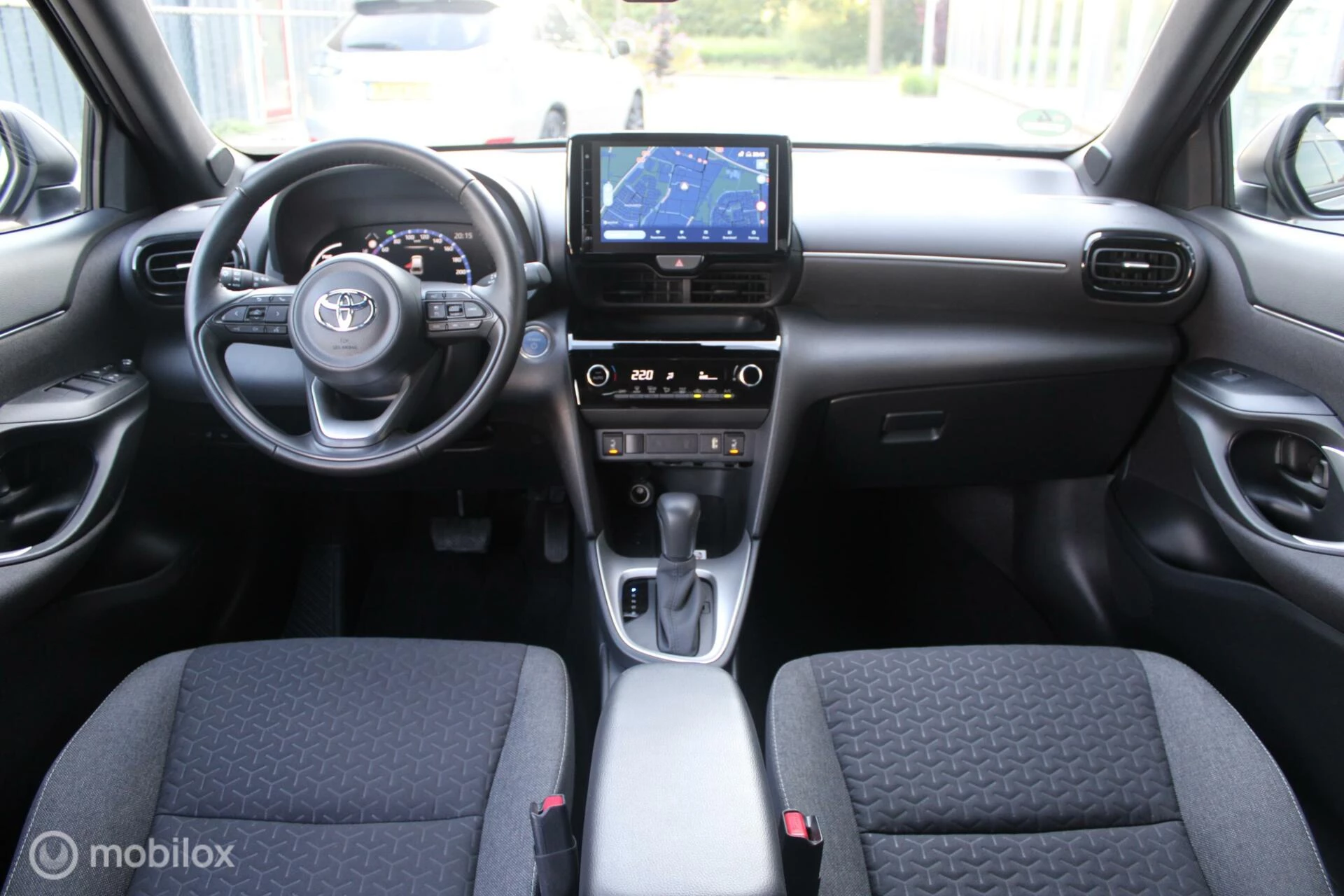 Hoofdafbeelding Toyota Yaris Cross