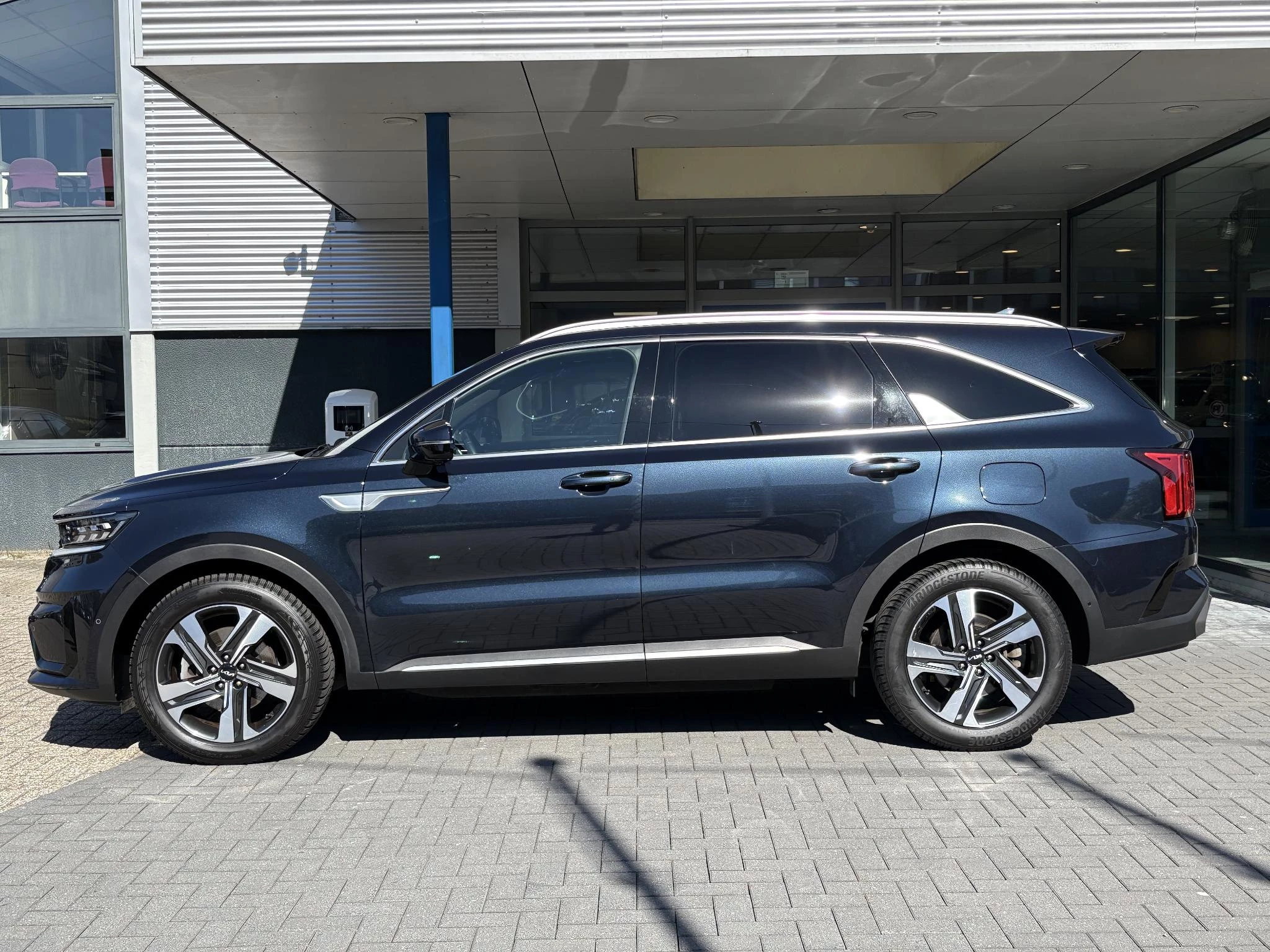 Hoofdafbeelding Kia Sorento