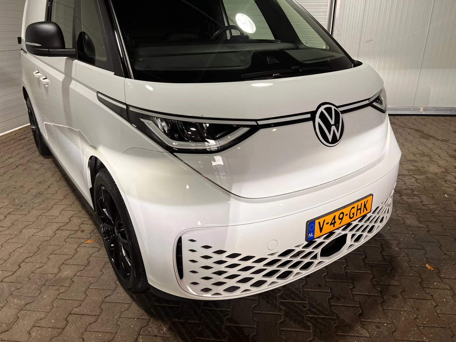 Hoofdafbeelding Volkswagen ID. Buzz Cargo