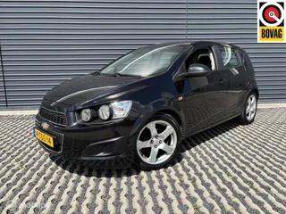 Chevrolet Aveo 1.2 LT 5 drs | Airco | Cruise | Zuinig