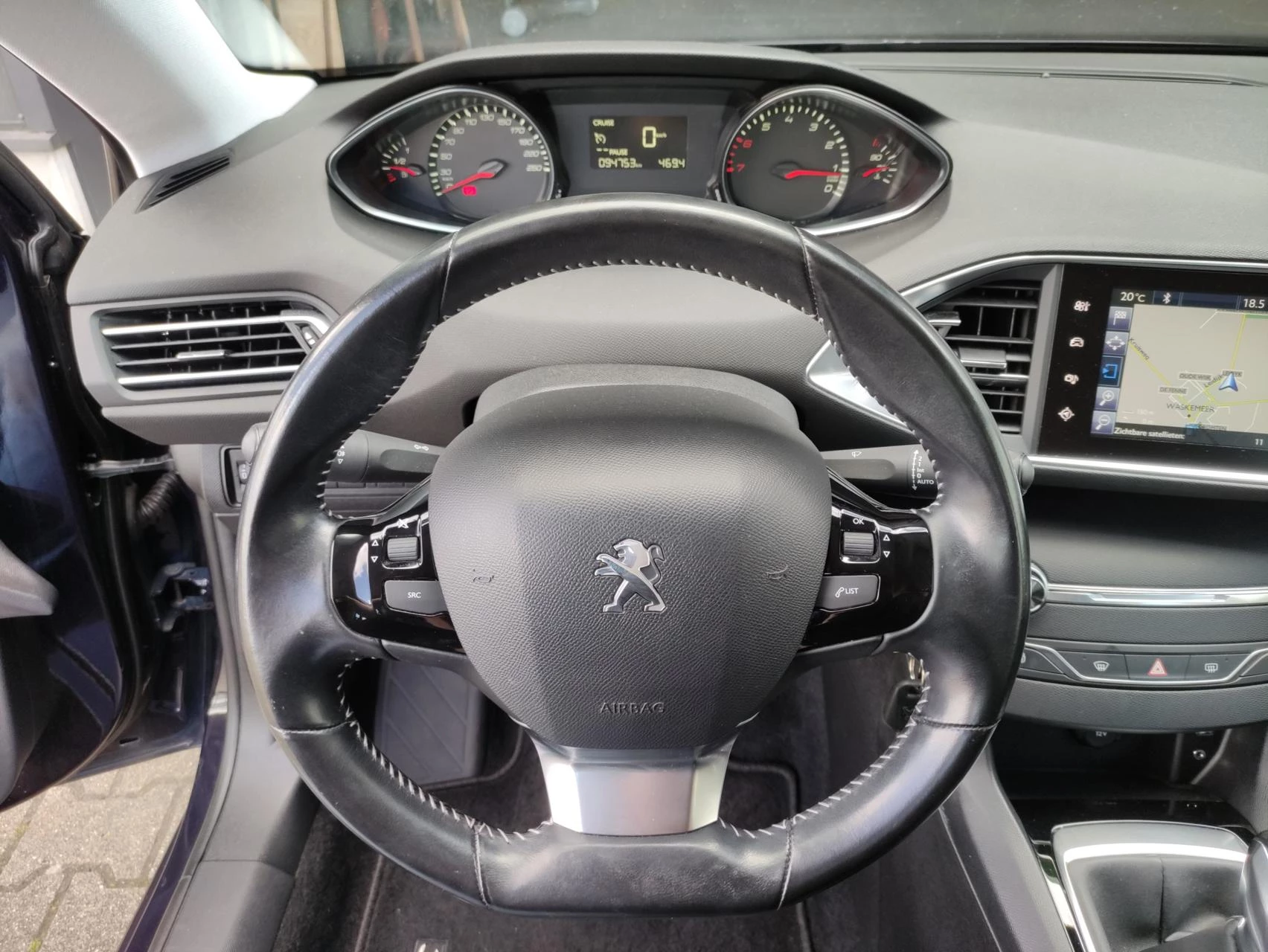 Hoofdafbeelding Peugeot 308