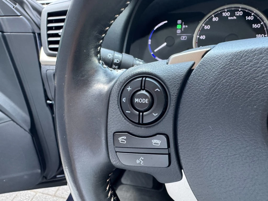 Hoofdafbeelding Lexus CT
