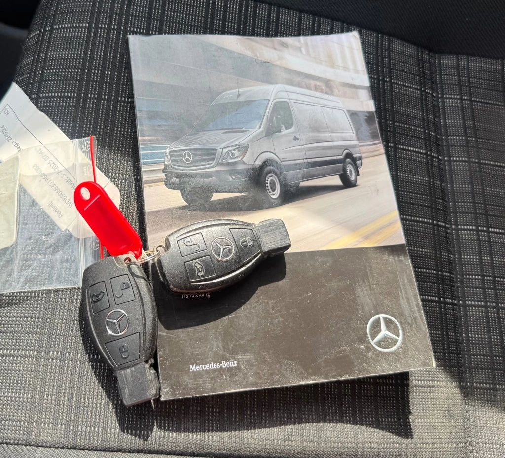 Hoofdafbeelding Mercedes-Benz Sprinter