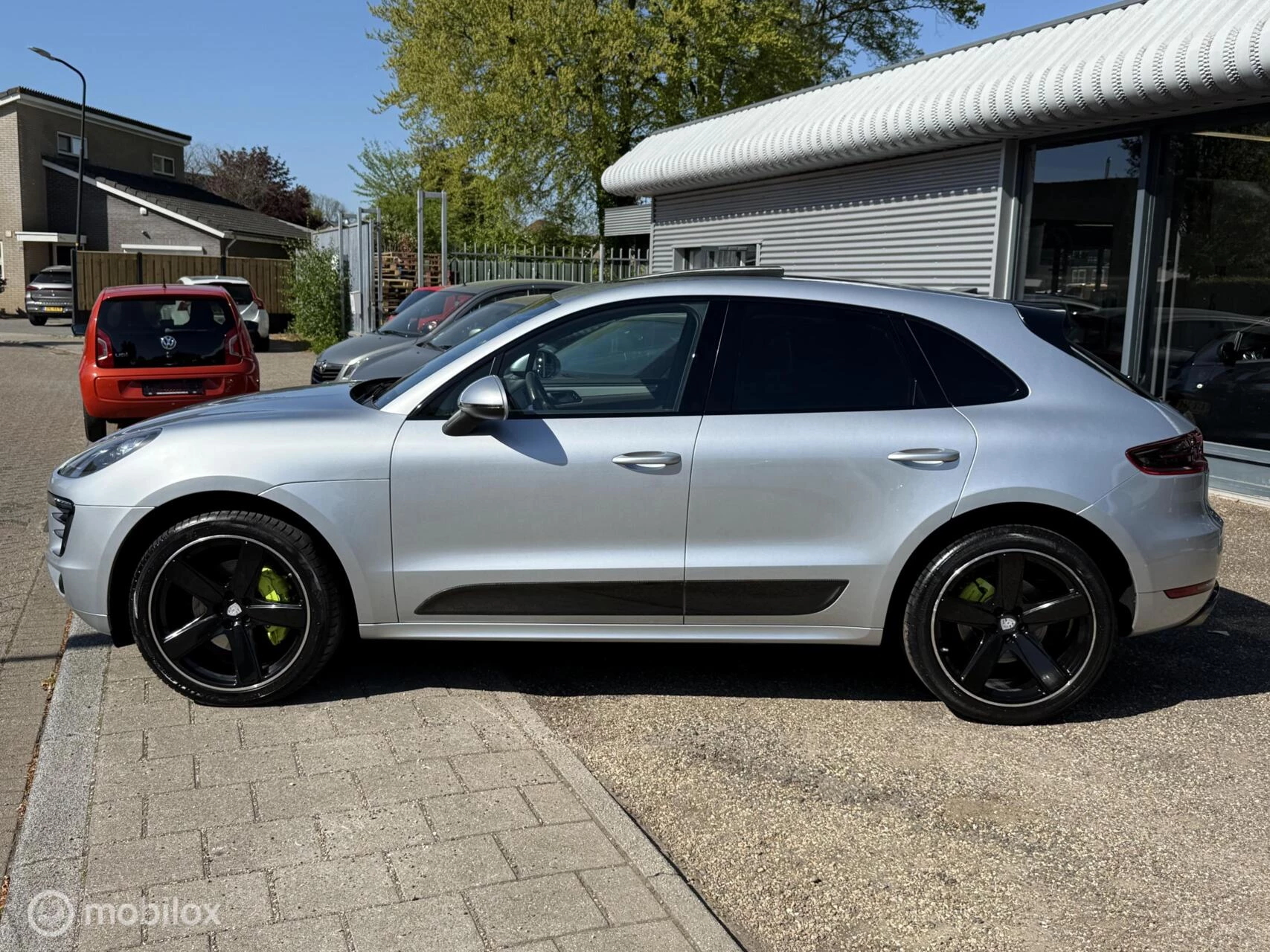Hoofdafbeelding Porsche Macan