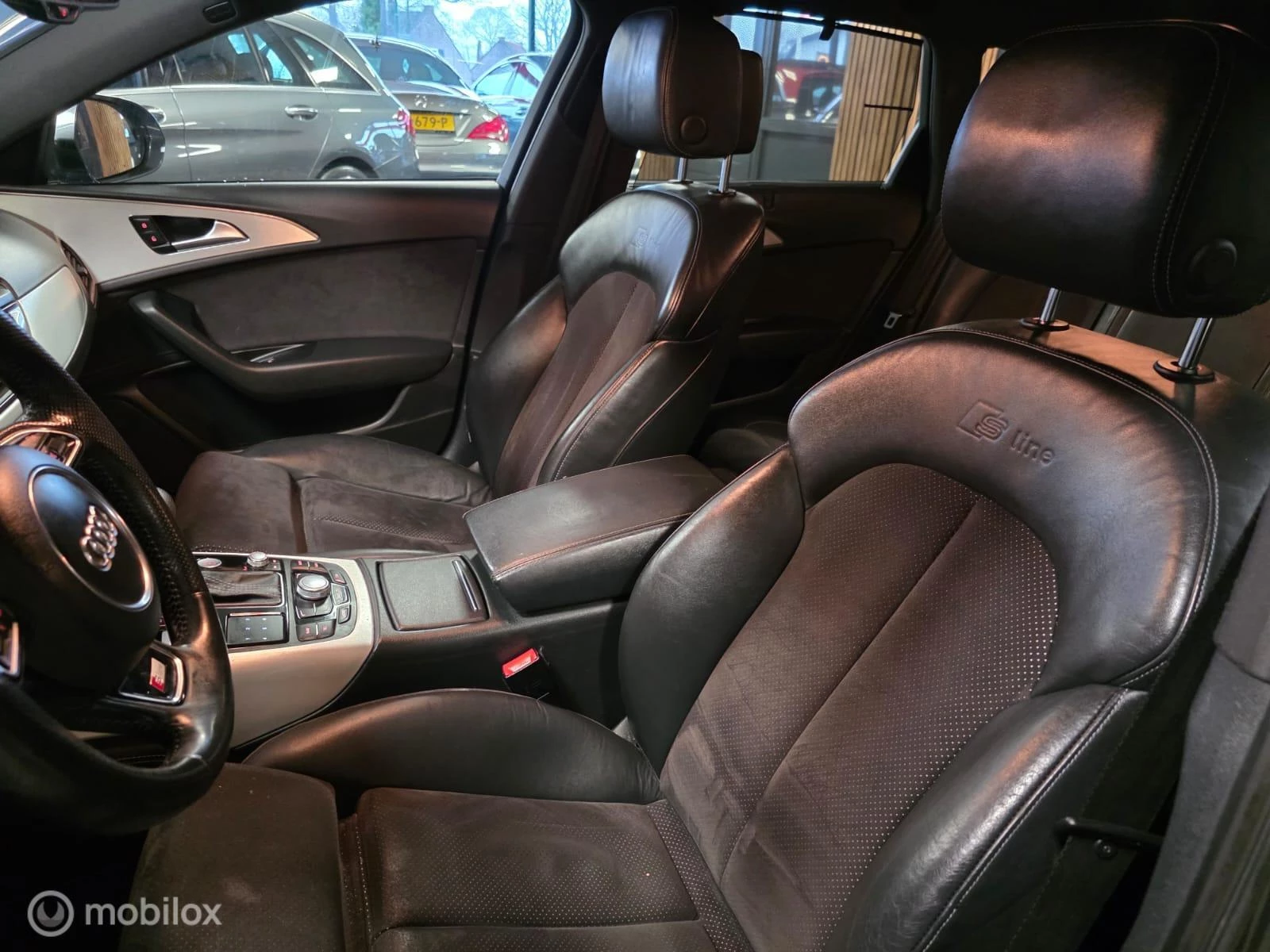 Hoofdafbeelding Audi A6