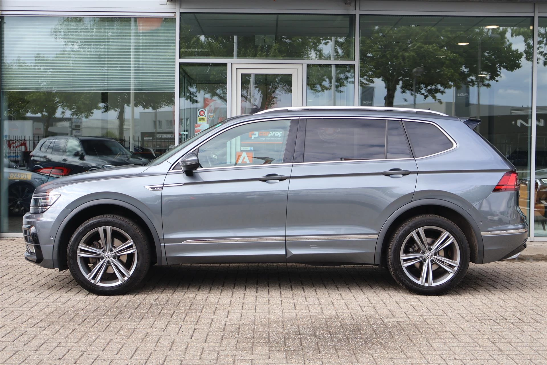 Hoofdafbeelding Volkswagen Tiguan Allspace