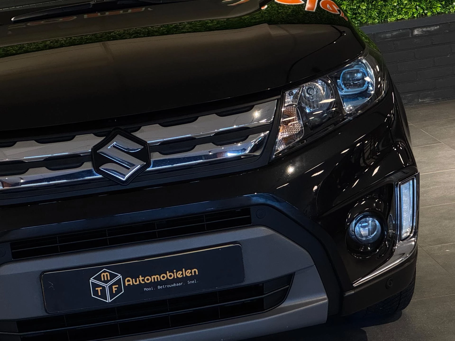 Hoofdafbeelding Suzuki Vitara