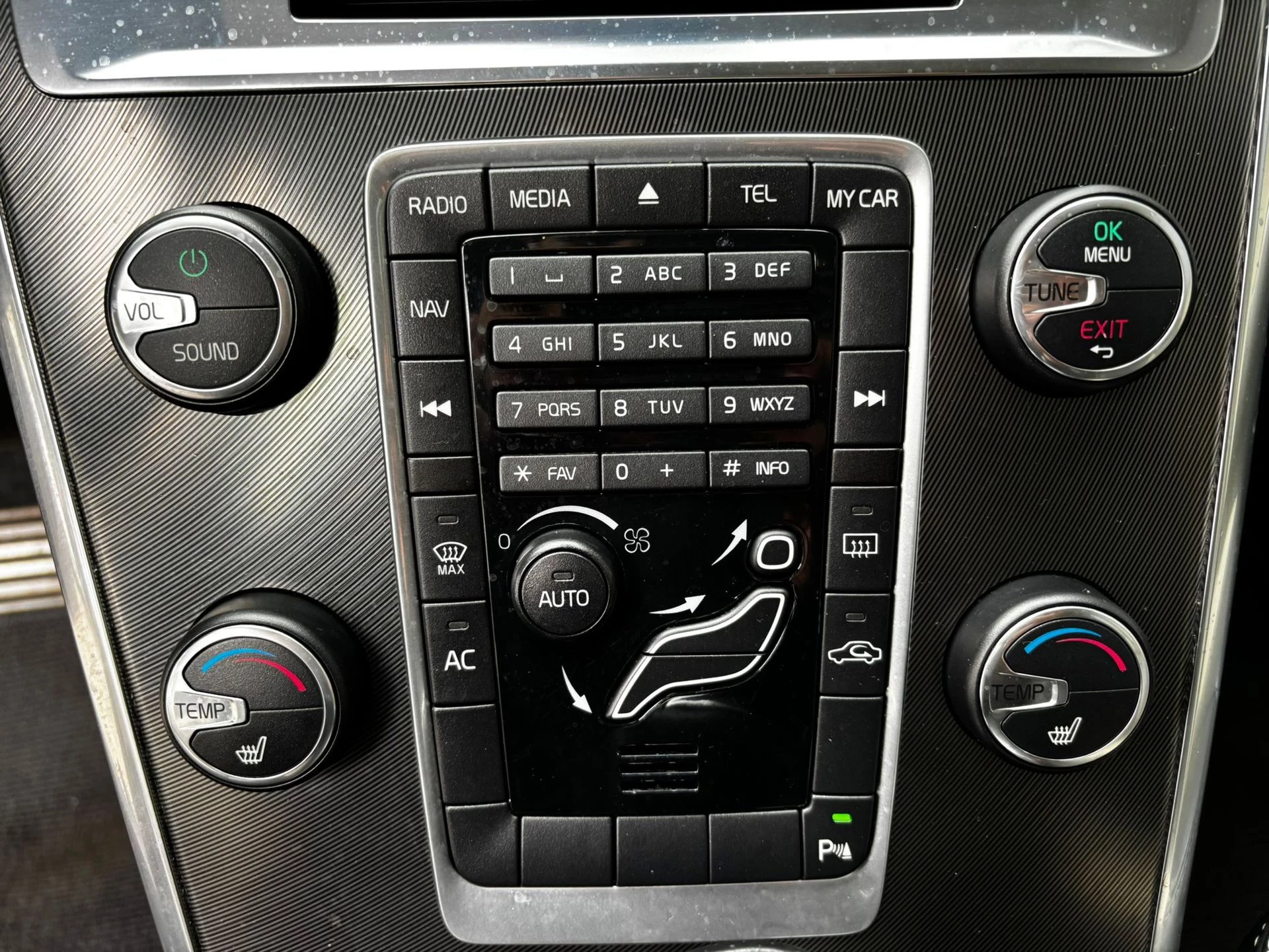 Hoofdafbeelding Volvo XC60