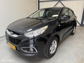 Hyundai ix35 2.0i Dynamic
