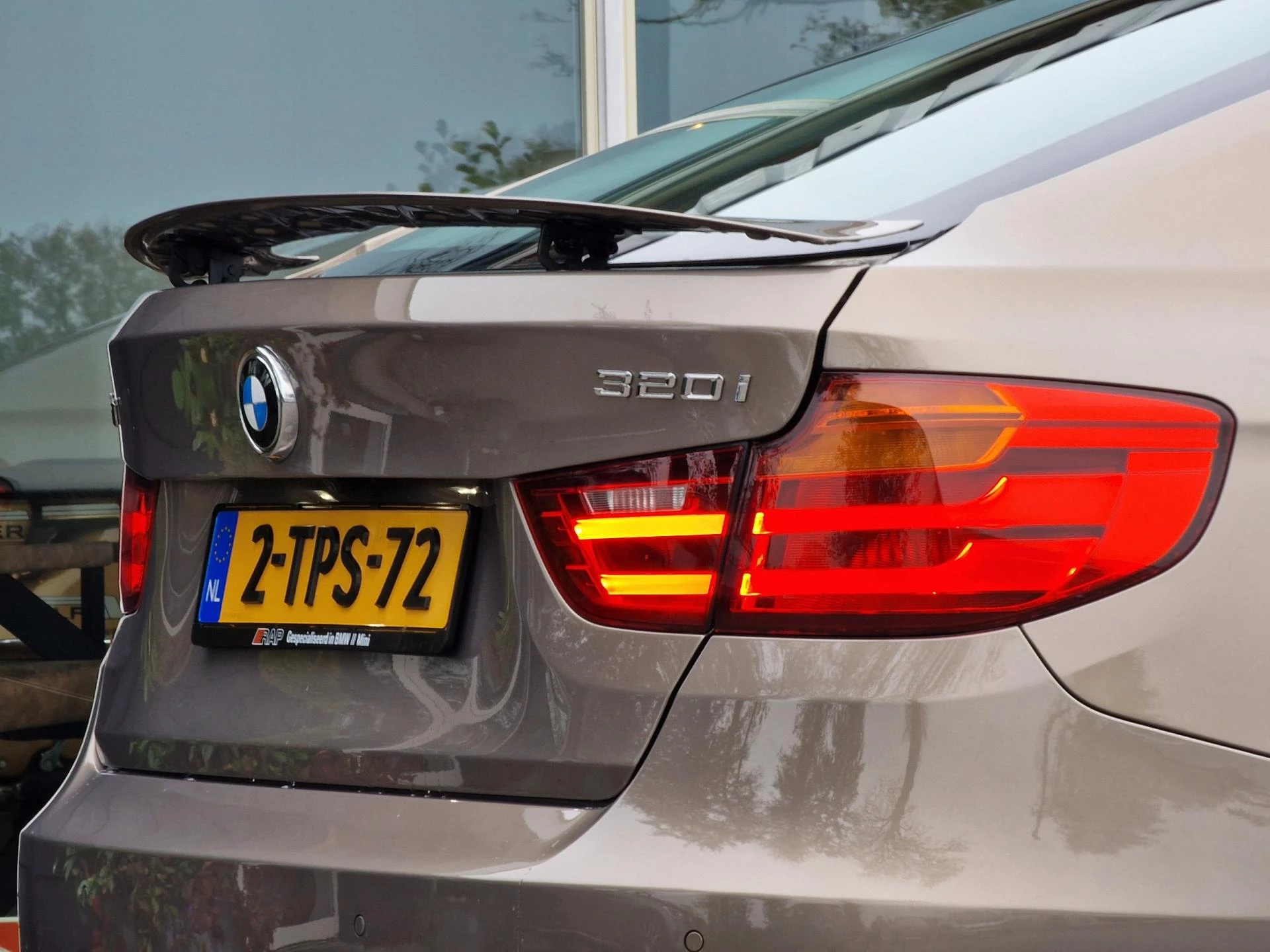 Hoofdafbeelding BMW 3 Serie