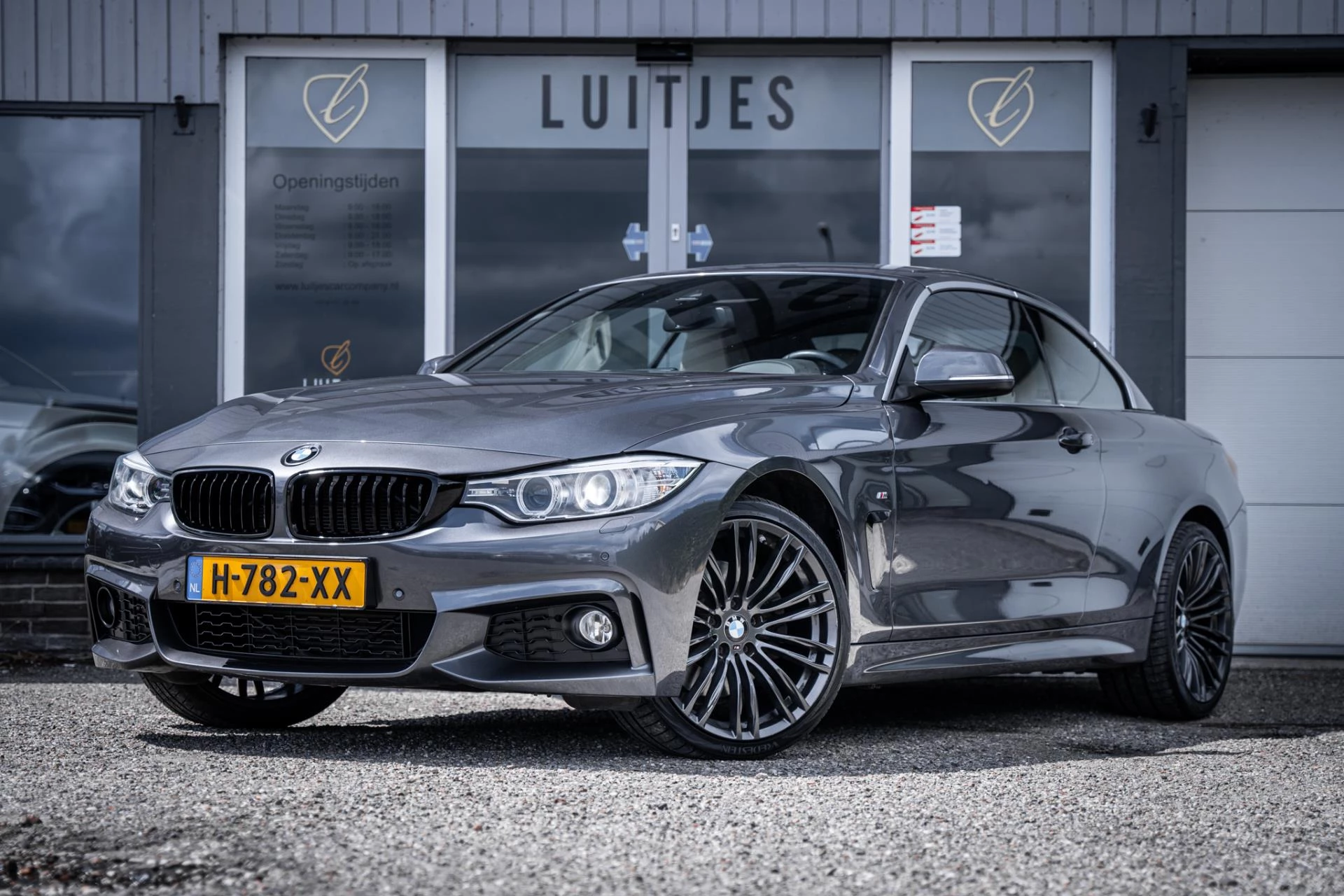 Hoofdafbeelding BMW 4 Serie