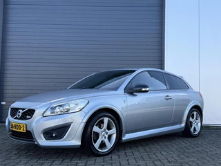 Hoofdafbeelding Volvo C30 Volvo C30 2.0 R-Edition NL-Auto|Cruise|Climate|Uniek|Dealer