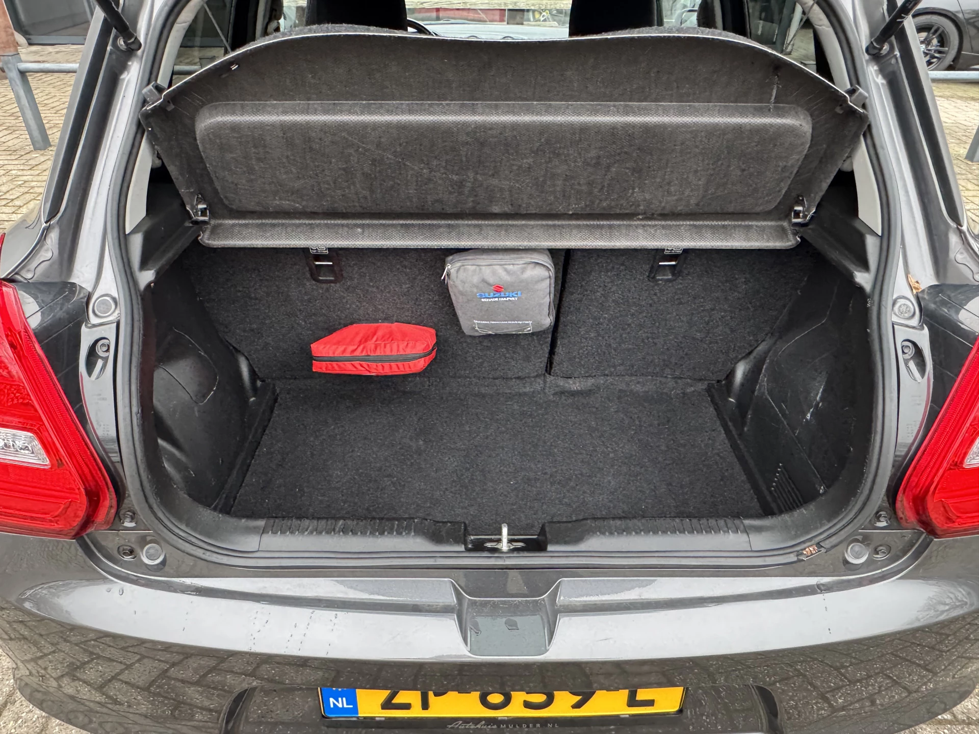 Hoofdafbeelding Suzuki Swift