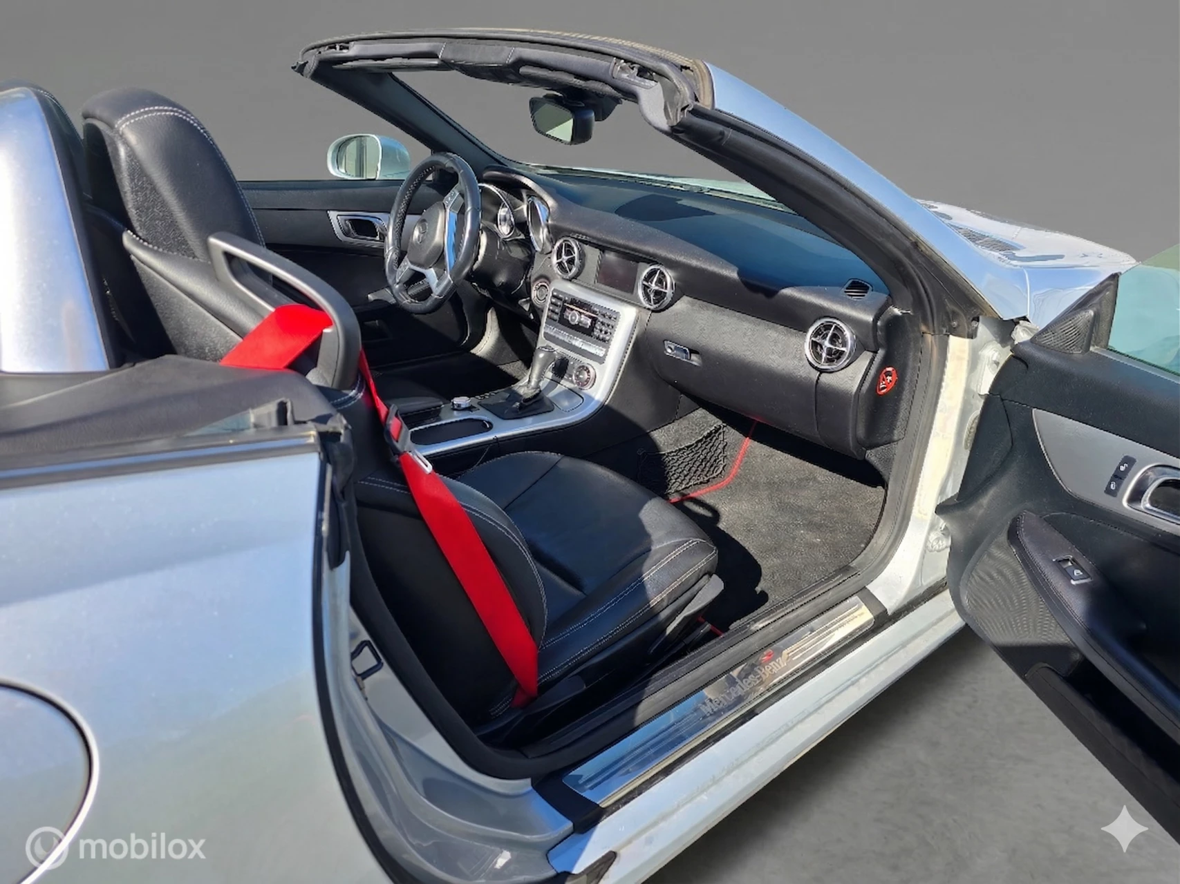 Hoofdafbeelding Mercedes-Benz SLK