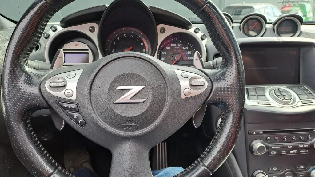 Hoofdafbeelding Nissan 370Z