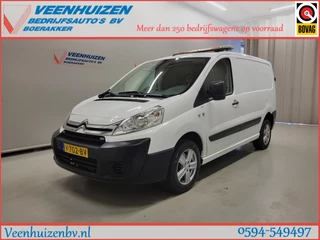 Citroën Jumpy Dangel 2.0HDI 4X4 Marge Euro 6!
